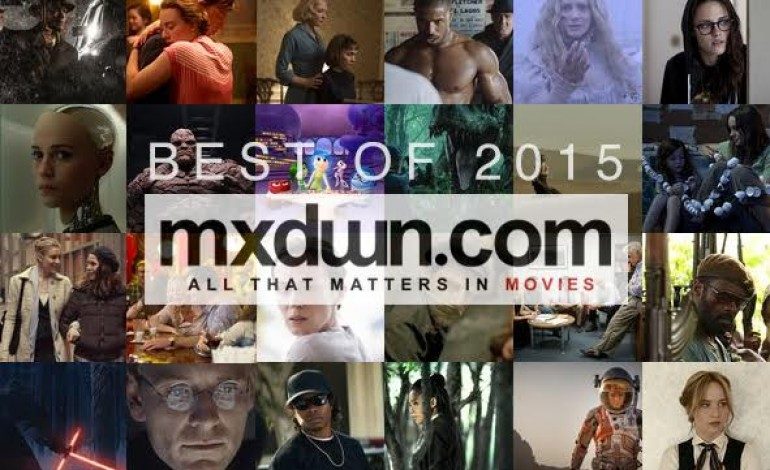 Best of 2015 – Top Ten Films of 2015