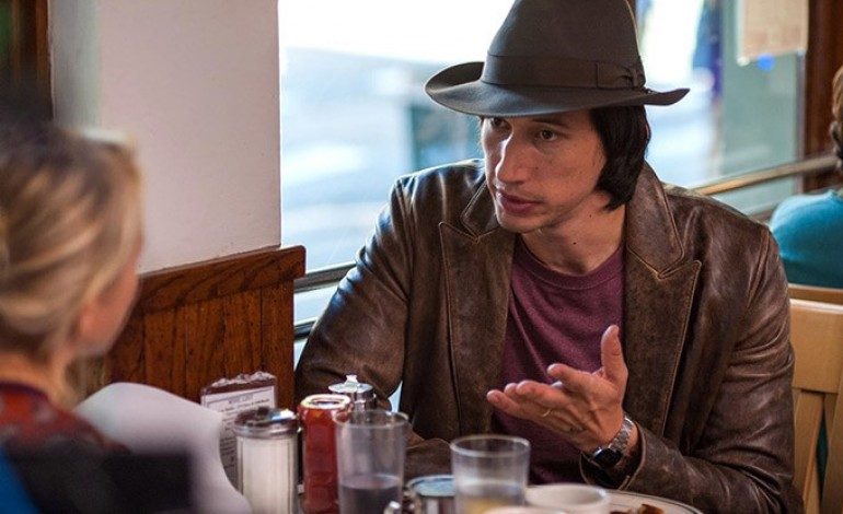 Adam Driver to Star in Jim Jarmusch’s ‘Paterson’