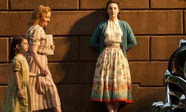Saoirse Ronan Set to Headline Greta Gerwig's 'Lady Bird'