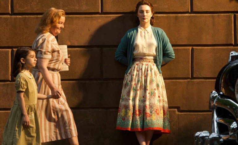 Saoirse Ronan Set to Headline Greta Gerwig’s ‘Lady Bird’