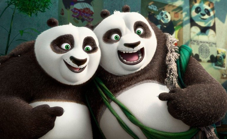 Movie Review – ‘Kung Fu Panda 3’