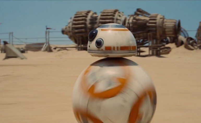 ‘The Force Awakens’ Sinks ‘Titanic’ at Domestic Box Office