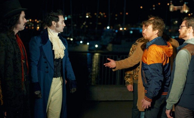 ‘What We do in the Shadows’ Sequel Nabs New Title