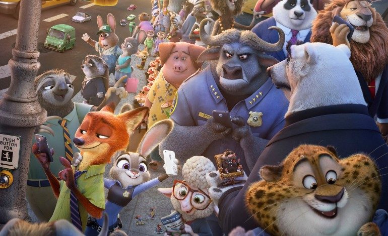 New Trailer Drops for Disney’s ‘Zootopia’