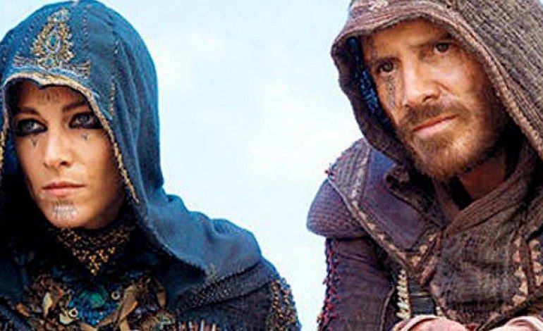 Michael Fassbender’s ‘Assassin’s Creed’ Taking Cues From ‘The Matrix’