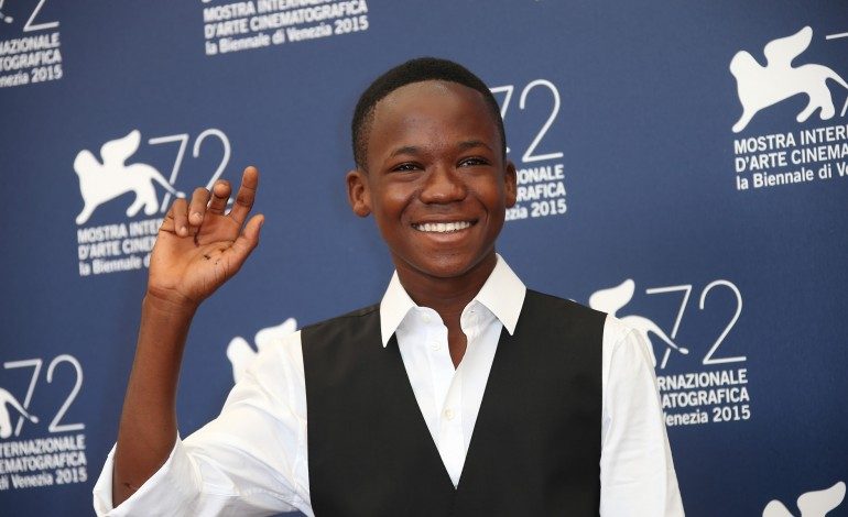 Abraham Attah, 15, Wins Independent Spirit Award for ‘Beasts of No Nation’
