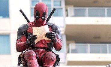 A Super Bowl Appearance From 'Deadpool'