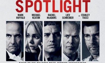 Shining a 'Spotlight' on the 2016 Best Picture Nominees