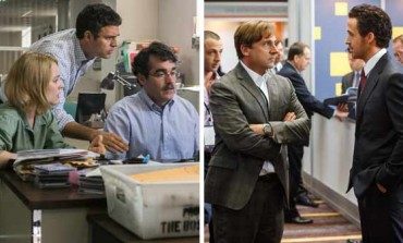 'Spotlight' and 'The Big Short' Grab Writers Guild Prizes