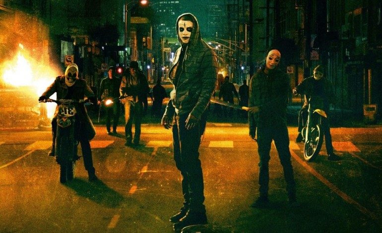 First Official Trailer For ‘The Purge: Election Year’ Breaks Out