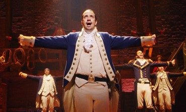 Lin-Manuel Miranda May "Chim-Chim Cher-ee" From Broadway Smash 'Hamilton' to 'Mary Poppins' Sequel