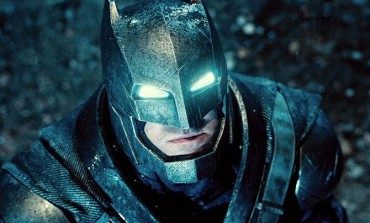 Ben Affleck Will Return as Batman in 'The Flash'