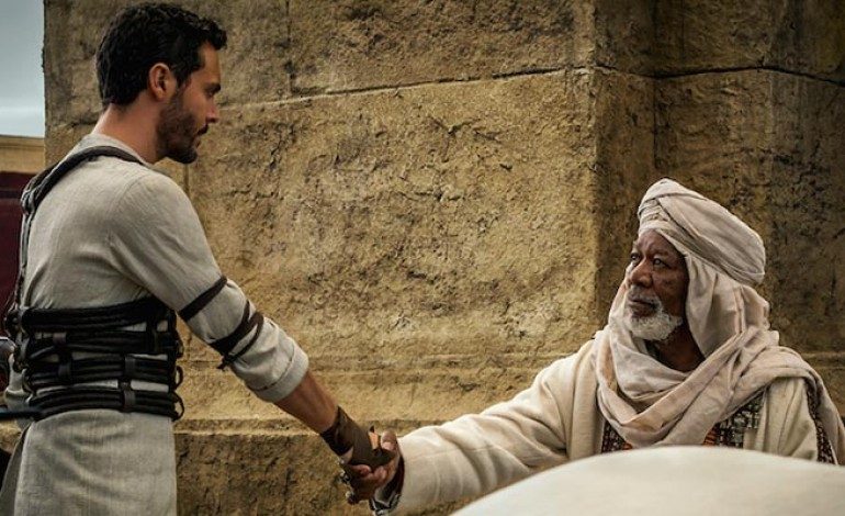 Check Out the Trailer for ‘Ben-Hur’