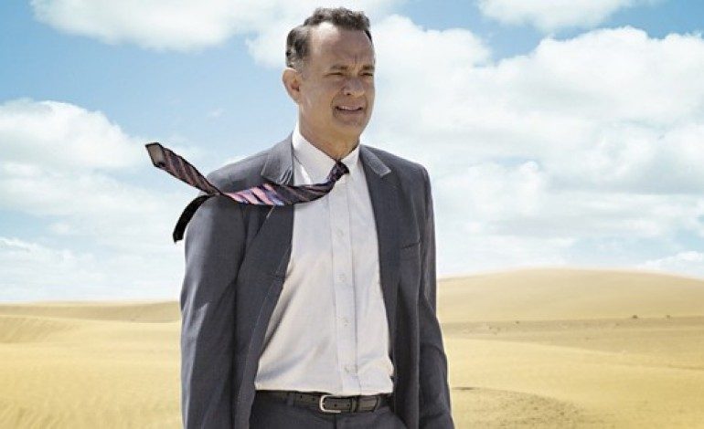 Check Out the Trailer for ‘A Hologram for the King’ Starring Tom Hanks