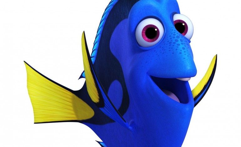 New Character Images Revealed for Pixar’s ‘Finding Dory’