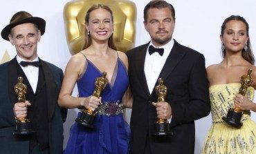 Oscar Winners: Back To Work
