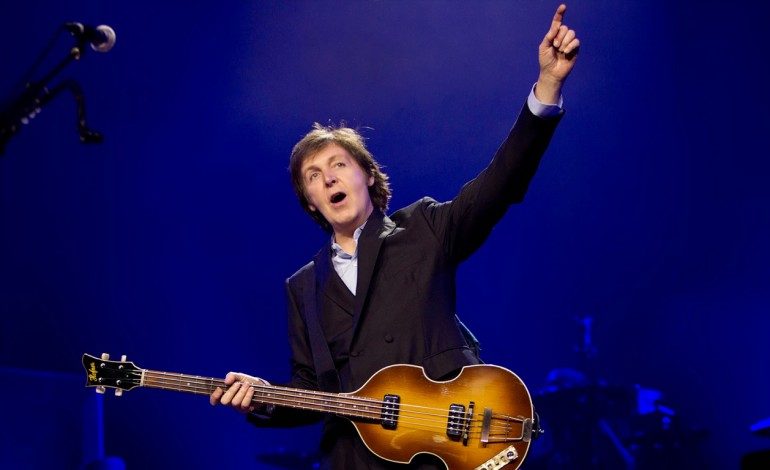 Paul McCartney Joins ‘Pirates of the Caribbean: Dead Man Tell No Tales’