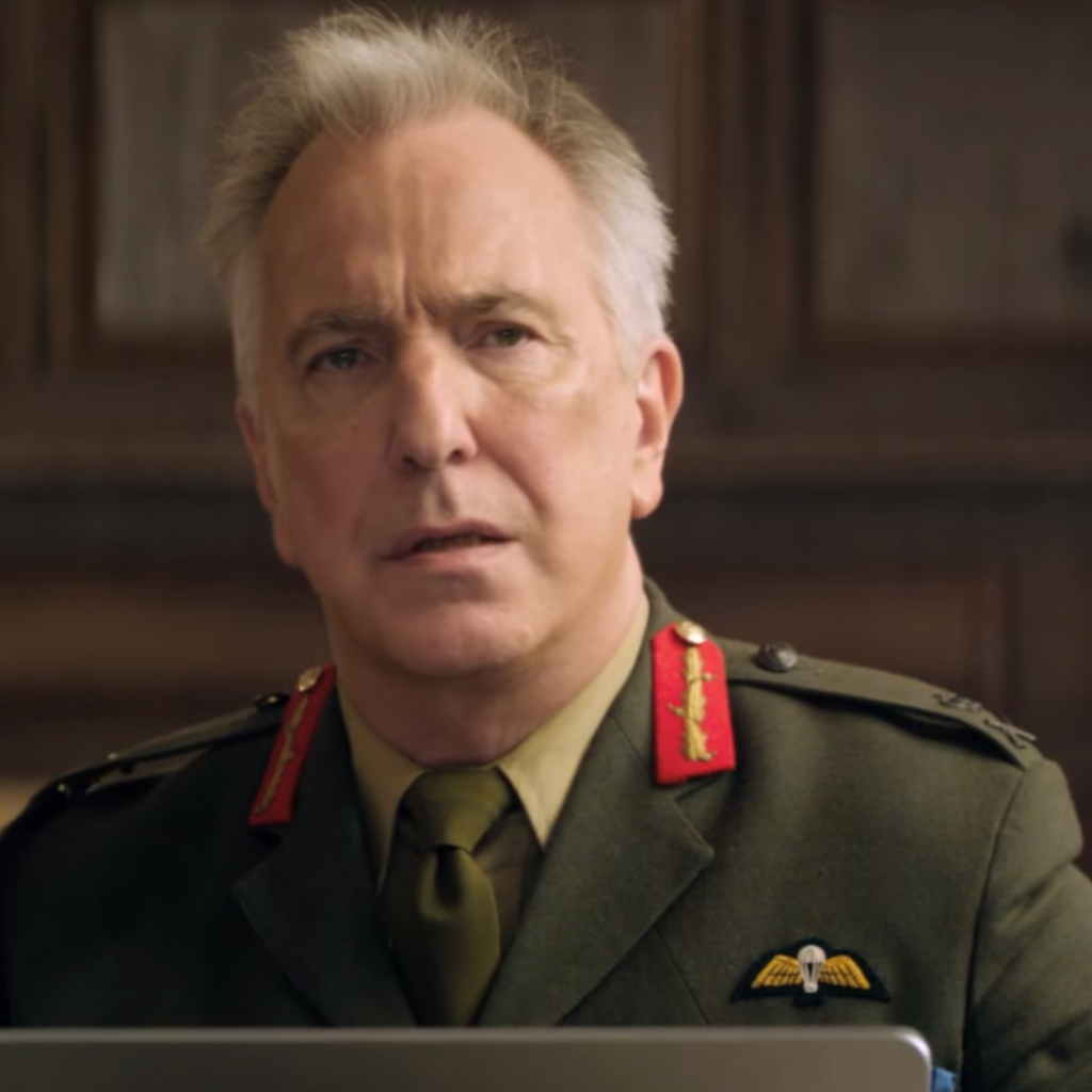 Alan Rickman: 1946-2016, Features