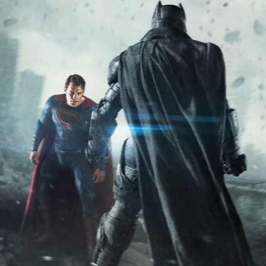 Let's Talk About...'Batman v Superman: Dawn of Justice - mxdwn Movies
