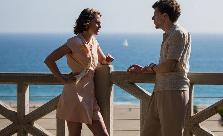 Woody Allen’s ‘Café Society’ to Open Cannes Film Festival