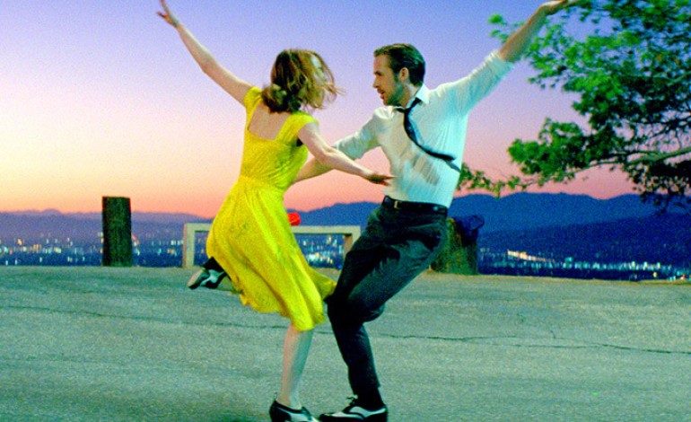 Ryan Gosling-Emma Stone Musical ‘La La Land’ Sings Into 2016 Awards Season