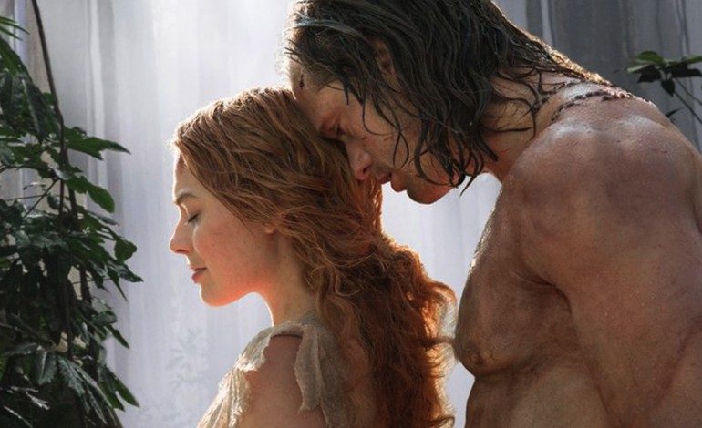 Check Out the Latest Trailer for ‘The Legend of Tarzan’