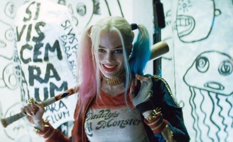 Harley Quinn Gets Her Own ‘Suicide Squad’ Trailer