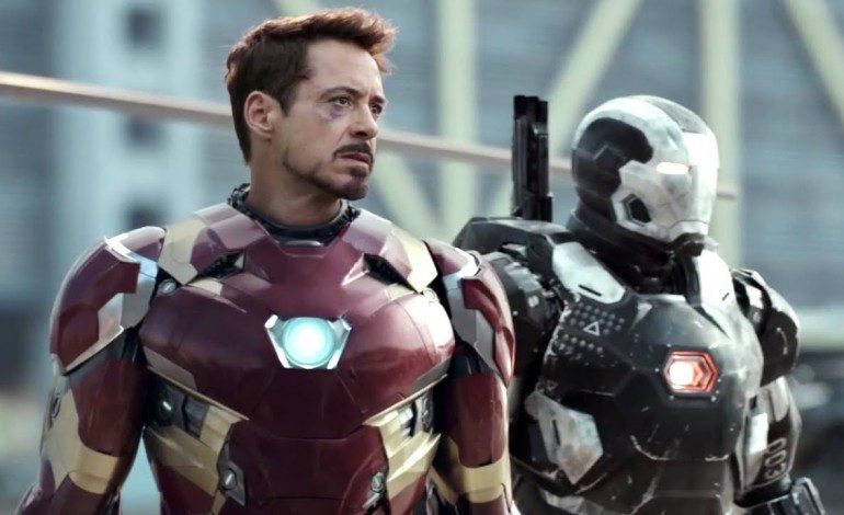 Second ‘Captain America: Civil War’ Trailer Debuts With A Special First Look