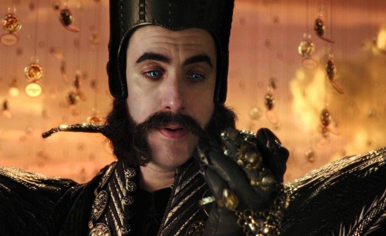New ‘Alice Through the Looking Glass’ Trailer Shows More Of its Colorful World