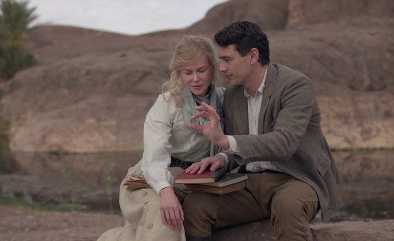 Werner Herzog Is Back To Narrative Features In New ‘Queen of the Desert’ Trailer