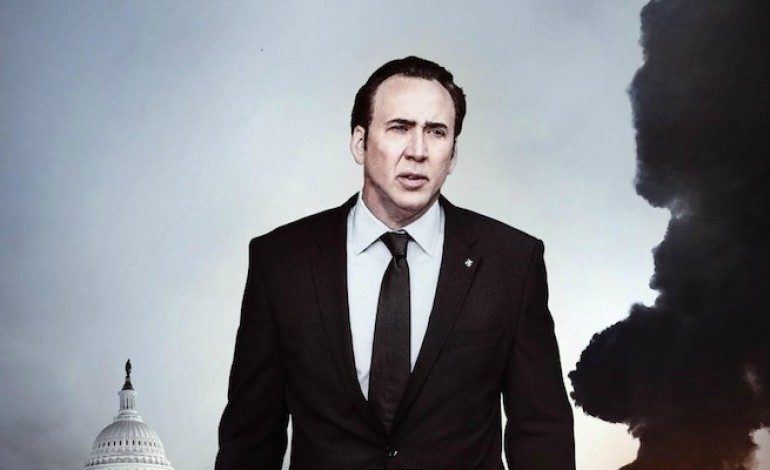 Nicolas Cage to Direct Thriller ‘Vengeance: A Love Story’