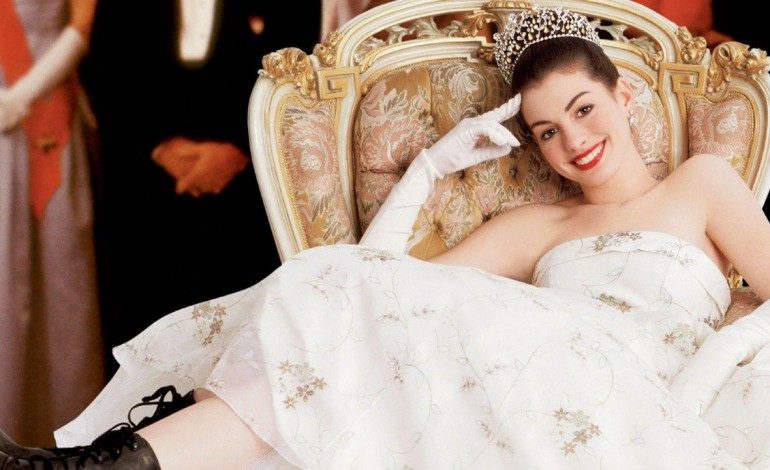 Anne Hathaway and Garry Marshall are in for ‘Princess Diaries 3’