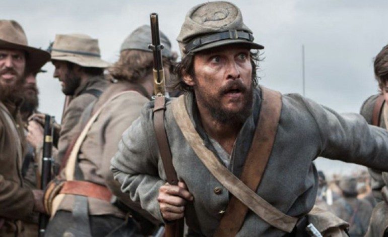 Matthew McConaughey’s ‘Free State of Jones’ Shifts Release Date