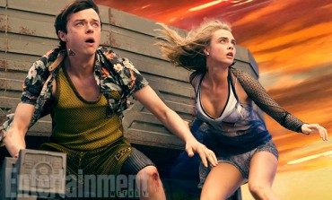 Here's the First Look at Luc Besson's 'Valerian and The City of a Thousand Planets'