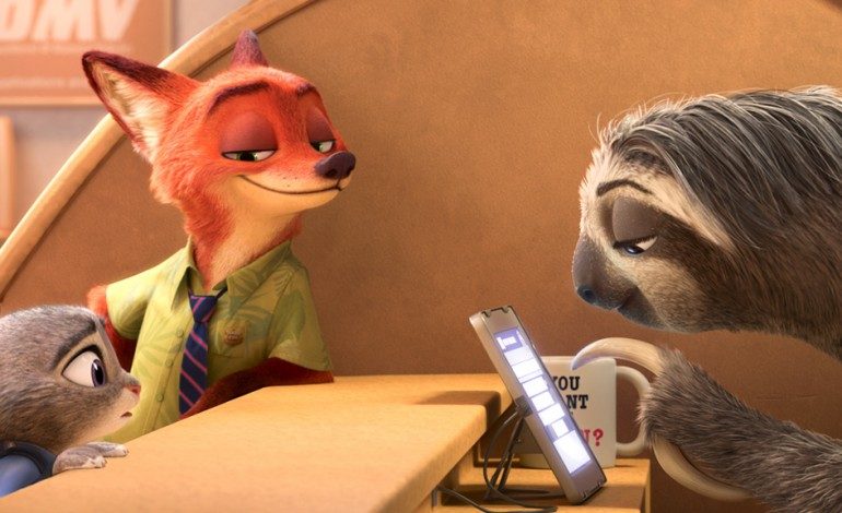 ‘Zootopia’ Soars at Box Office