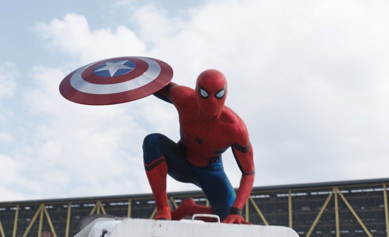 Sony Confirms ‘Spider-Man’ Title