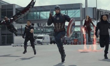 MTV Movie Awards Offer Exclusive Clip of 'Captain America: Civil War'