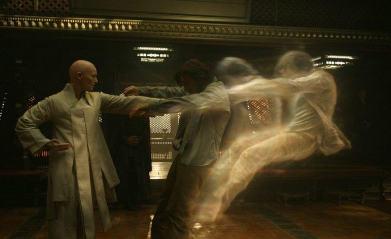 New ‘Doctor Strange’ Feature Goes “Inside the Magic”