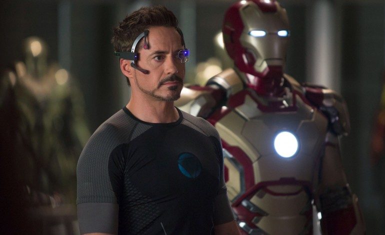 Robert Downey Jr. to Appear in ‘Spider-Man: Homecoming’