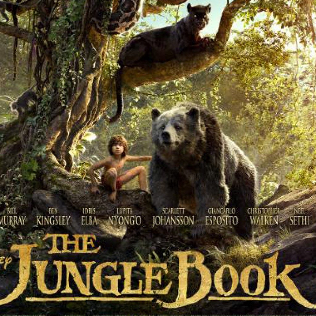 Jungle book online 2016 full movie