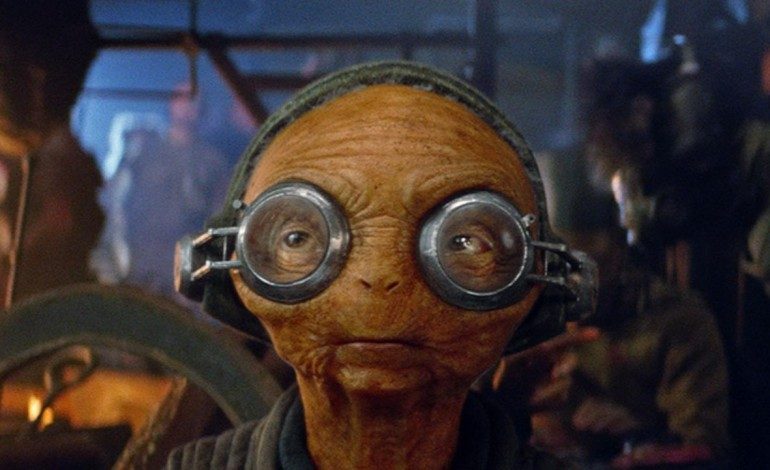 Rian Johnson Reveals New Set Photo For ‘Star Wars Episode VIII’