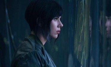 First Trailer for 'Ghost in the Shell' is Here