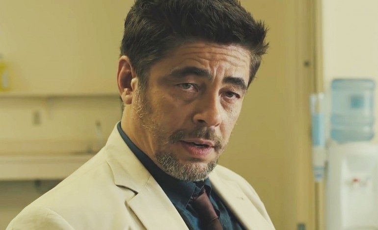 Benicio Del Toro To Star In ‘The Corporation’ For Paramount