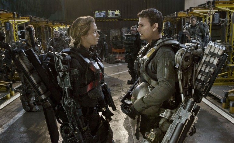 Writers Tapped for ‘Edge of Tomorrow’ Sequel