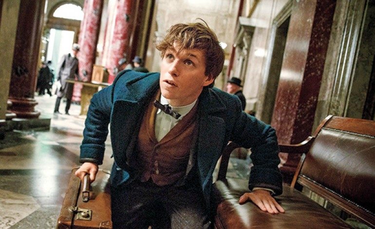 New ‘Fantastic Beasts and Where to Find Them’ Footage to Debut at MTV Movie Awards