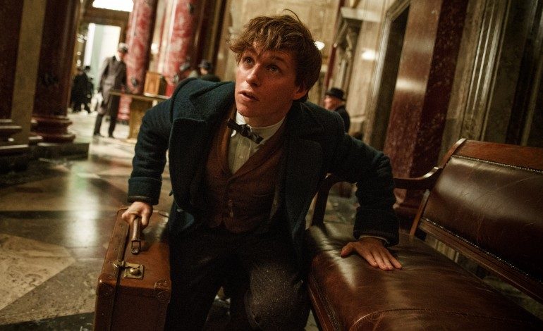 Check Out the New Poster for ‘Fantastic Beasts and Where to Find Them’