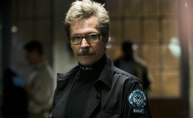 Gary Oldman Gives Advice To J.K. Simmons On Playing Commissioner Gordon In ‘Justice League’