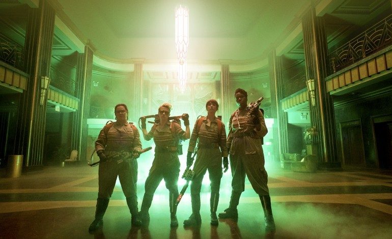 New ‘Ghostbusters’ Character Posters Feature Erin, Patty and Holtzman