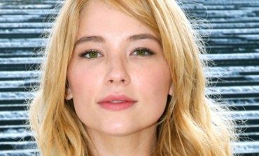 Here Comes Actress Haley Bennett