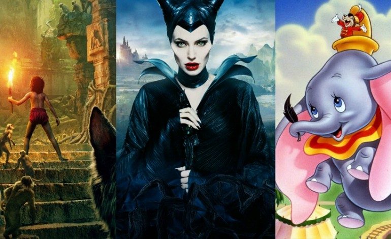Disney Announces Nine Live Action Films Including ‘Maleficent 2’ and ‘The Jungle Book 2’